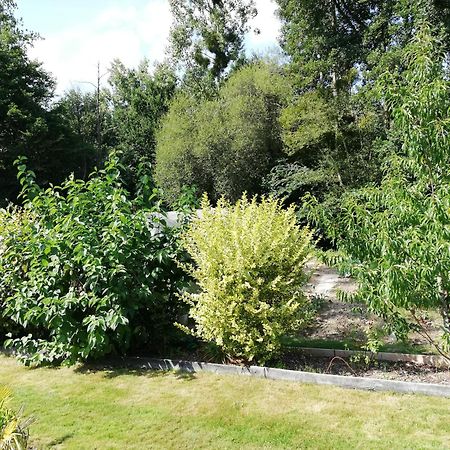Au Coeur Du Jardin Villa La Boussac Dış mekan fotoğraf