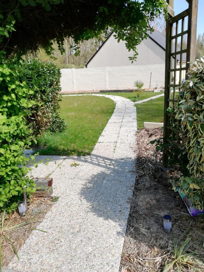 Au Coeur Du Jardin Villa La Boussac Dış mekan fotoğraf