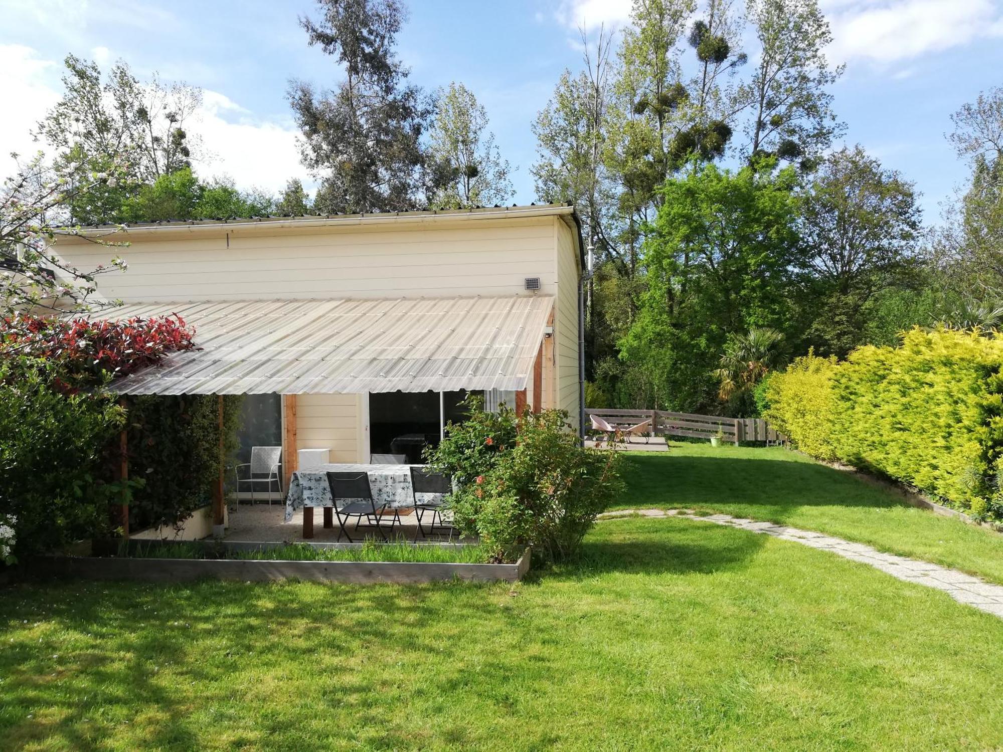 Au Coeur Du Jardin Villa La Boussac Dış mekan fotoğraf